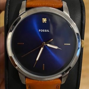 Men’s Fossil watch